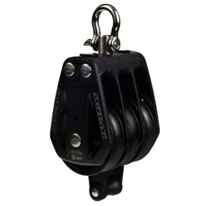  ブロック 50mm トリプル ベケット 