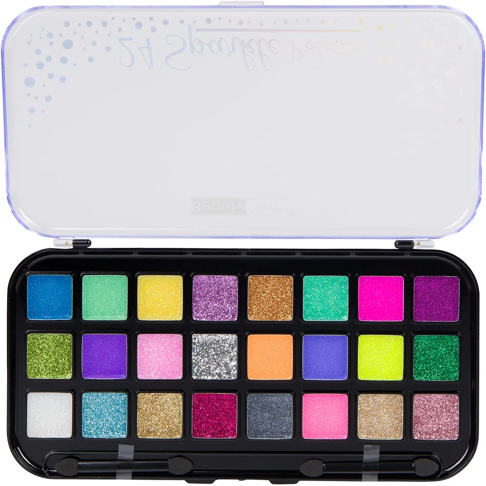 24 SPARKLE PALETTE