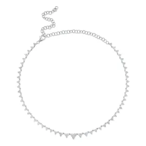 4.08ctw Diamond Necklace