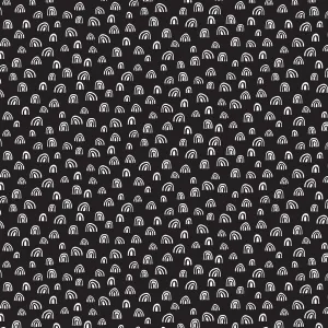 ABC Menagerie, Rainbows in Black