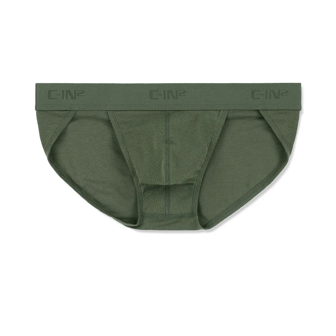 Active Dash Brief Olan Olive