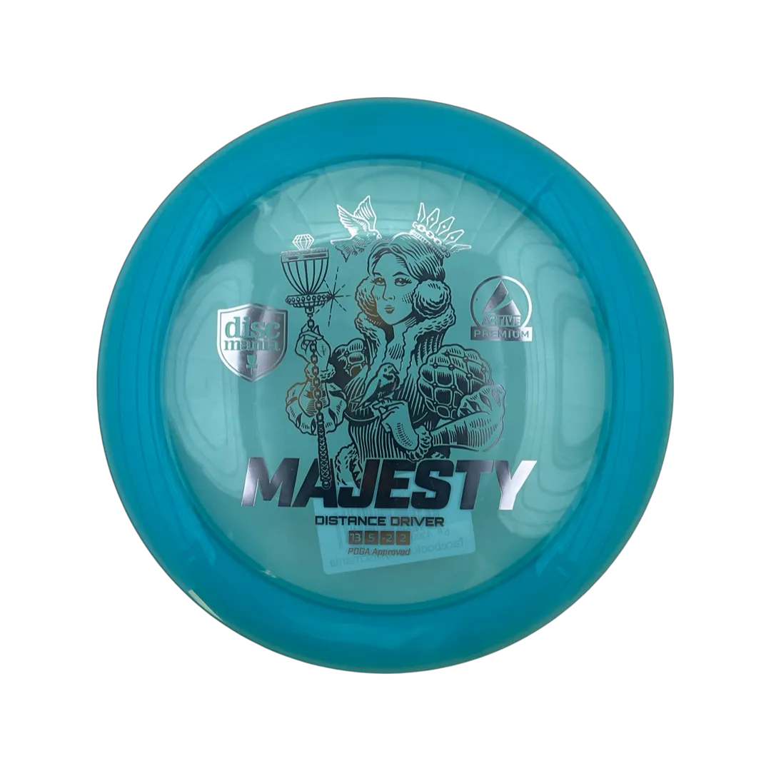 Active Premium Majesty