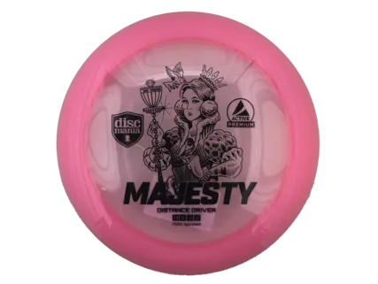Active Premium Majesty
