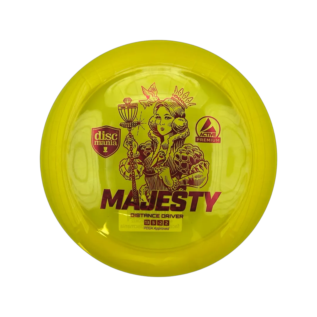 Active Premium Majesty