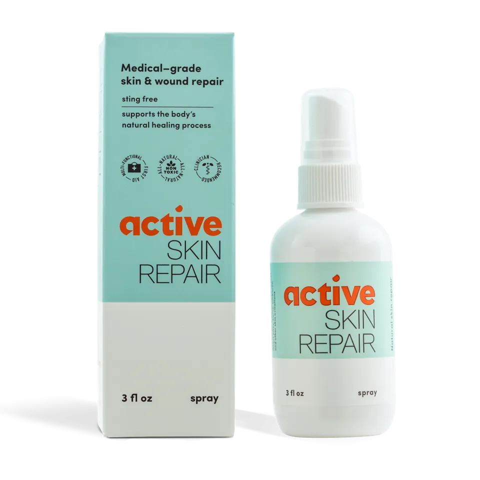 Active Repair Hydrogel