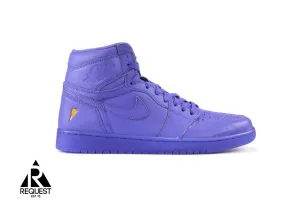 Air Jordan 1 Retro "Gatorade Purple”