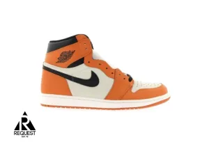 Air Jordan 1 Retro “Reverse Shattered Backboard”