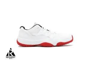 Air Jordan 11 Retro Low “White Red 2012”