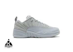 Air Jordan 12 Retro Low “Wolf Grey”