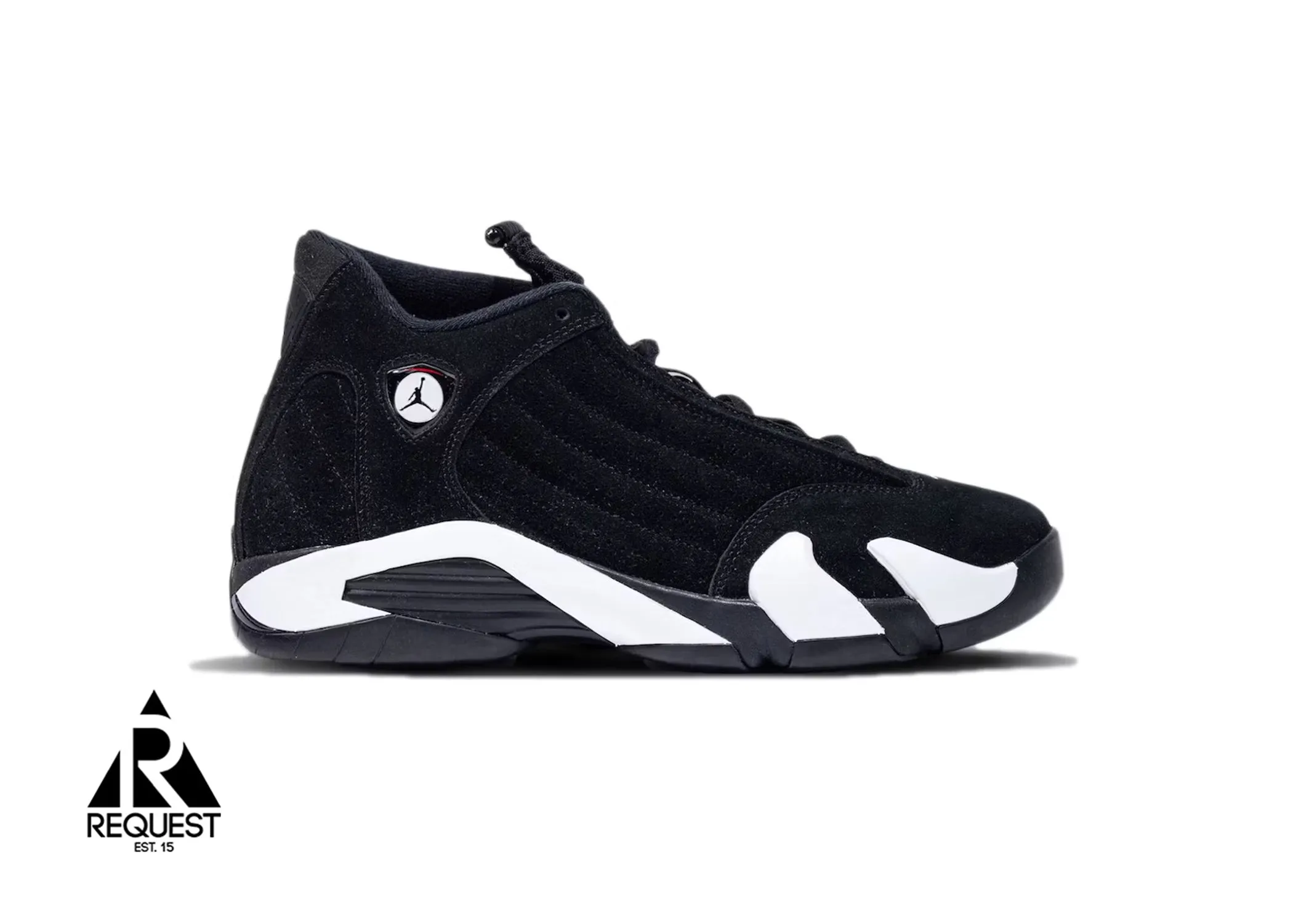 Air Jordan 14 Retro “Black White”