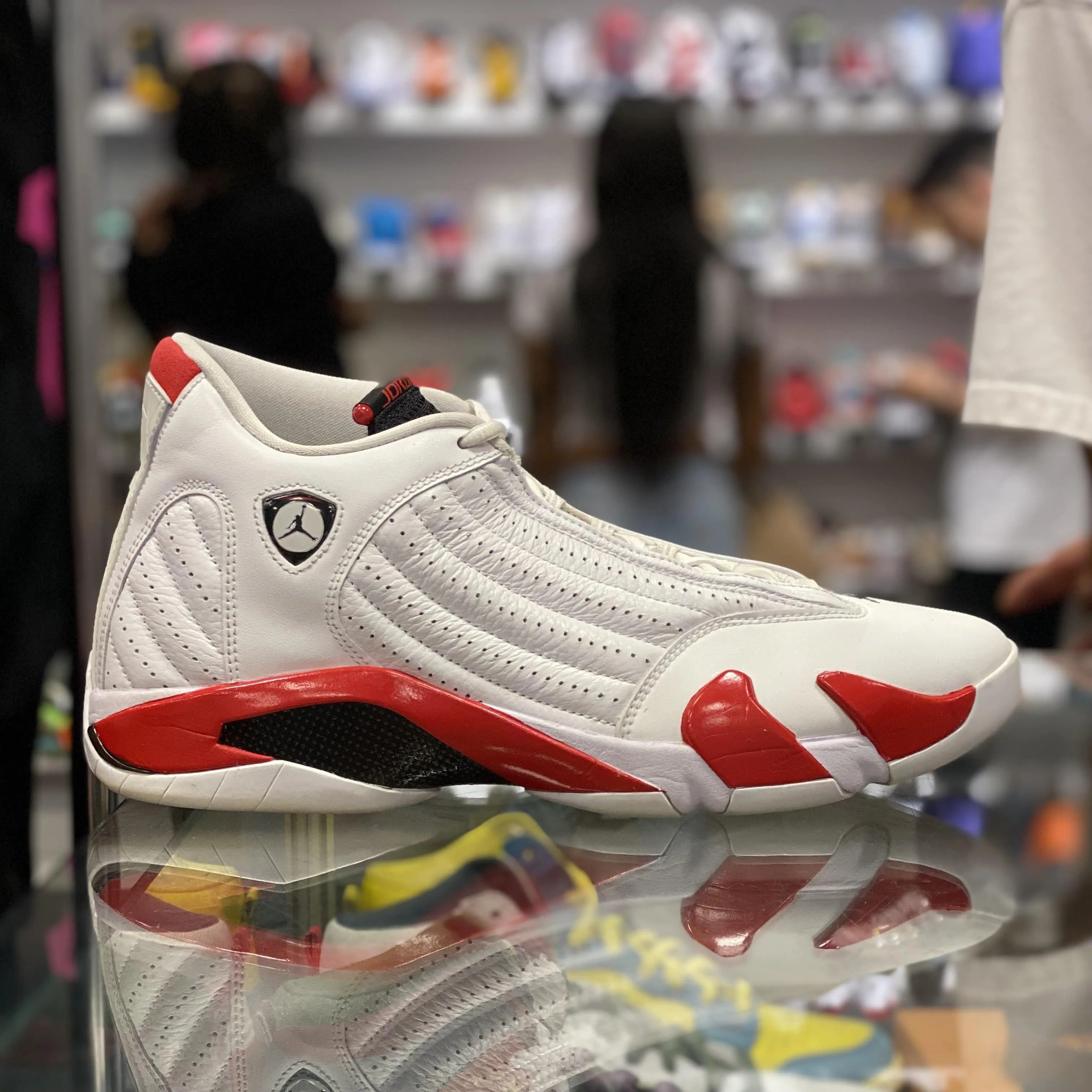 Air Jordan 14 Retro “Rip Hamilton”