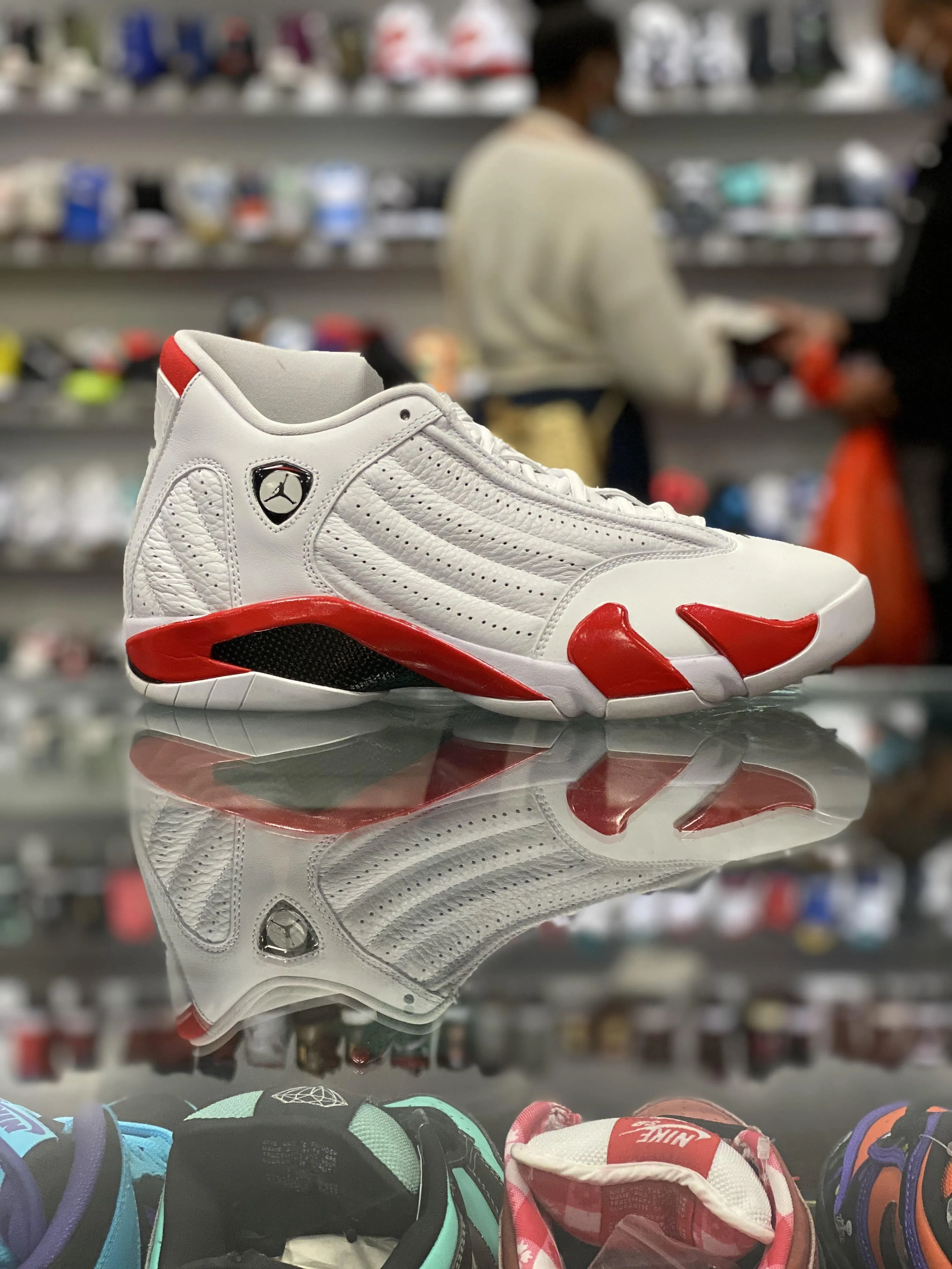 Air Jordan 14 Retro “Rip Hamilton”