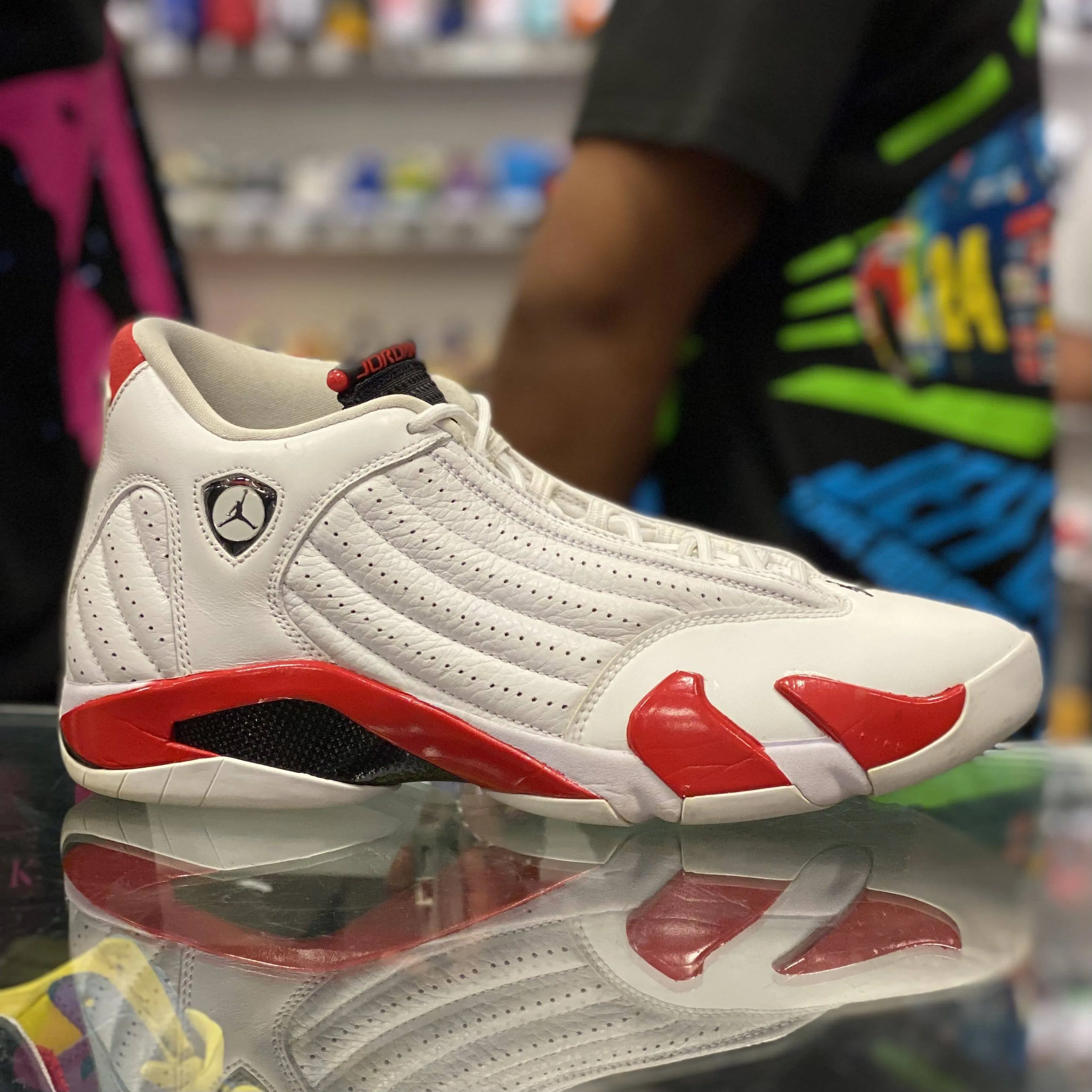 Air Jordan 14 Retro “Rip Hamilton”
