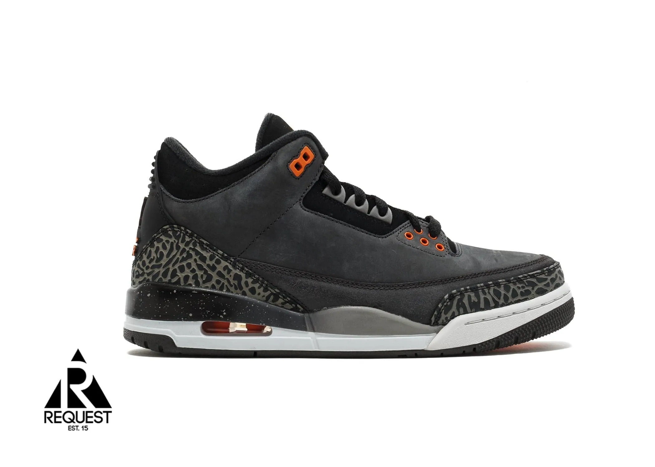 Air Jordan 3 Retro “Fear”