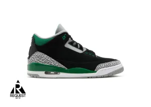 Air Jordan 3 Retro “Pine Green”
