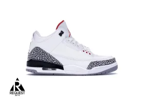 Air Jordan 3 Retro “White Cement 2011”