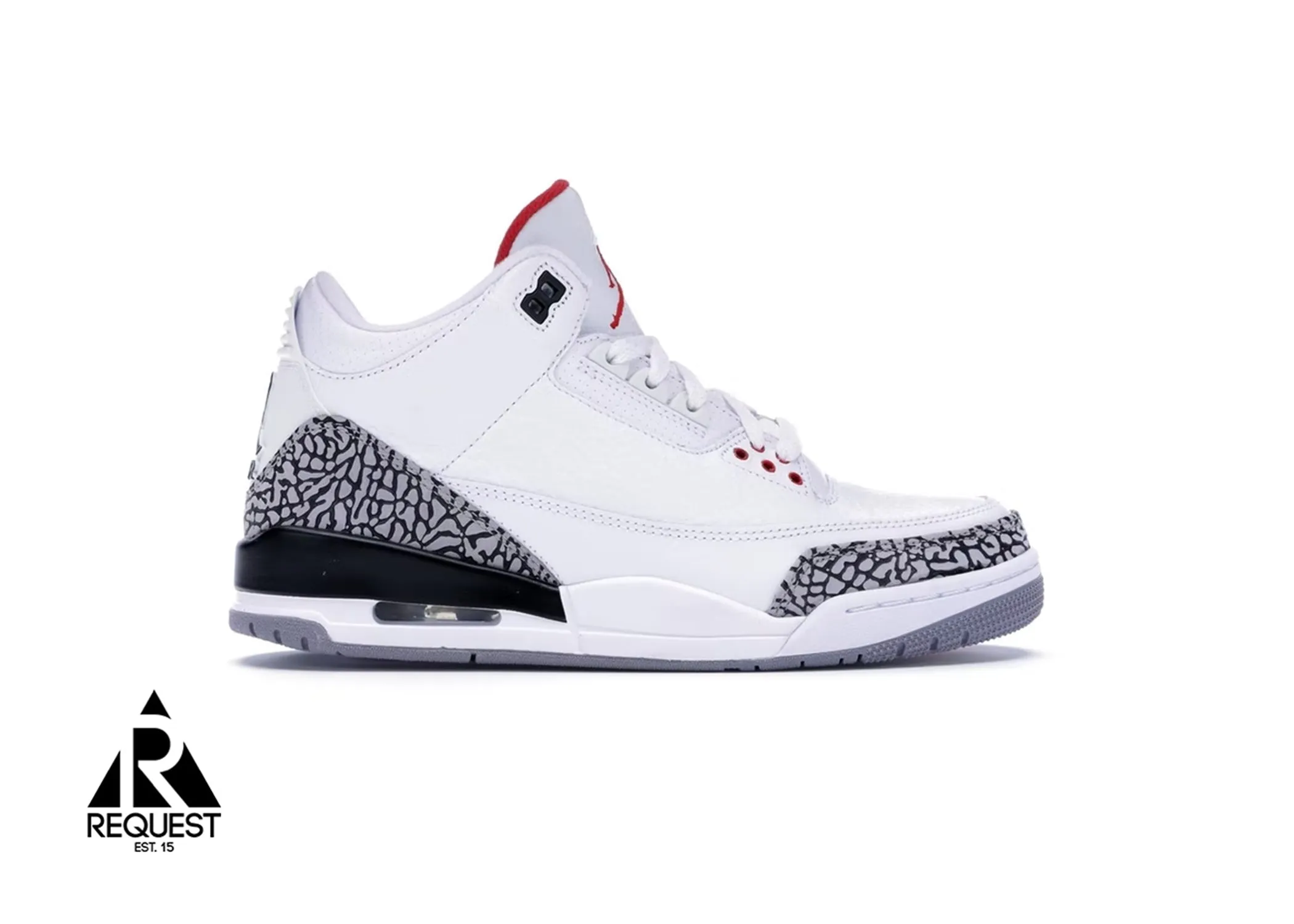 Air Jordan 3 Retro “White Cement 2011”