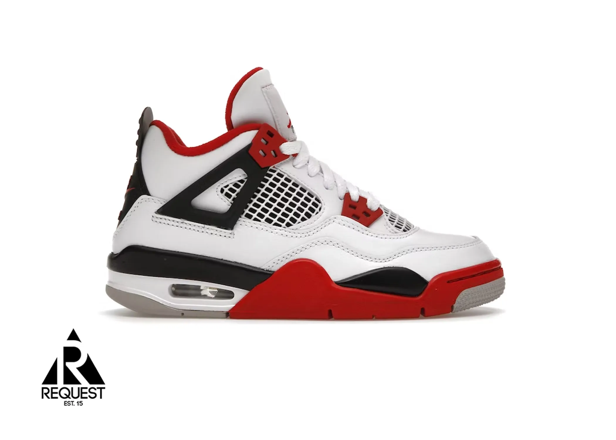 Air Jordan 4 Retro “Fire Red 2020” (GS)