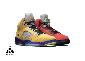 Air Jordan 5 Retro "What The"