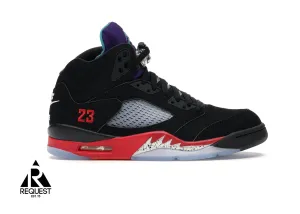 Air Jordan 5 Retro “Top 3”