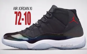Air Jordan Retro 11 "72-10"
