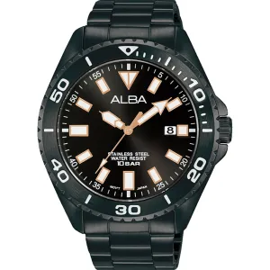 ALBA Men's Active Quartz Watch AS9Q37X1