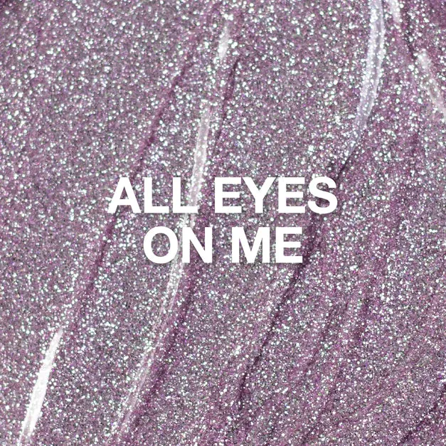All Eyes On Me Glitter Gel