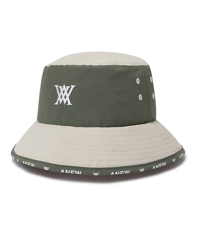 ANEW Golf Color Block Bucket Hat
