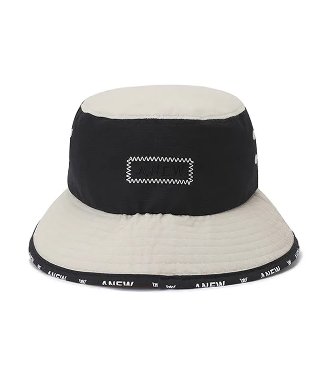ANEW Golf Color Block Bucket Hat