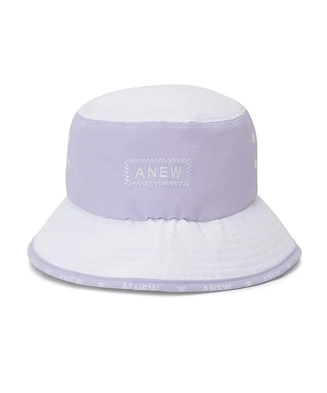 ANEW Golf Color Block Bucket Hat