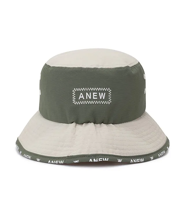 ANEW Golf Color Block Bucket Hat
