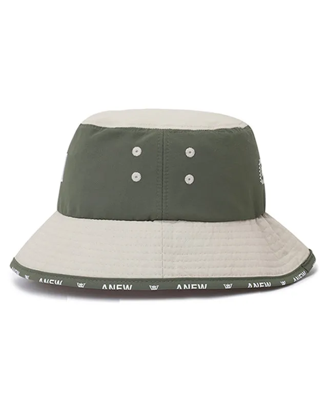 ANEW Golf Color Block Bucket Hat