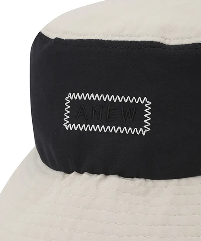 ANEW Golf Color Block Bucket Hat