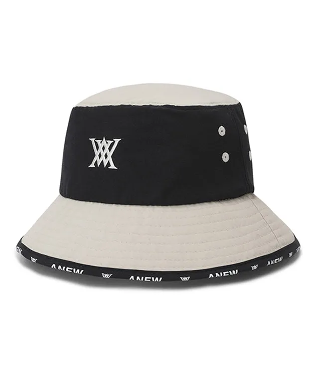 ANEW Golf Color Block Bucket Hat