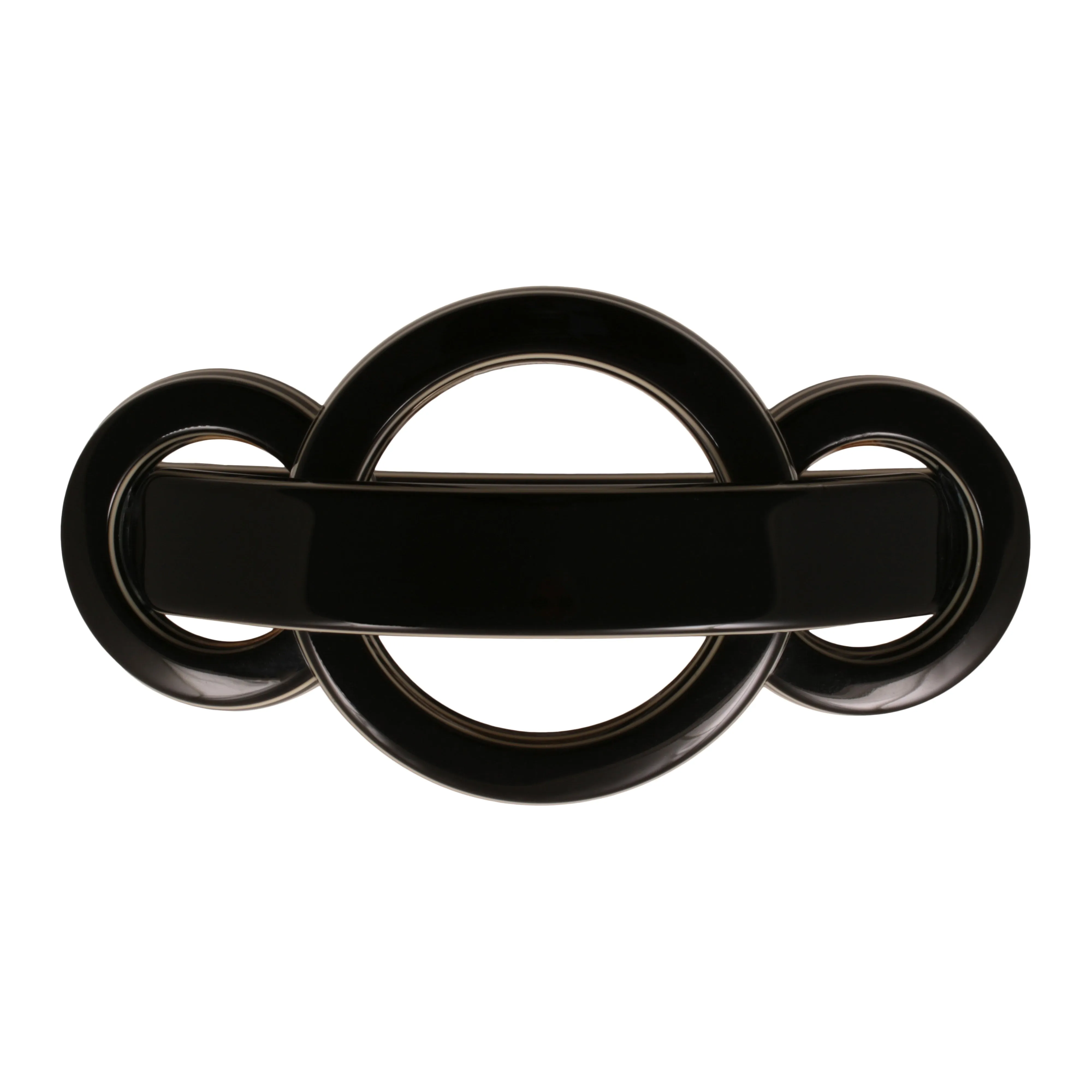 Anneaux Black Hair Clip