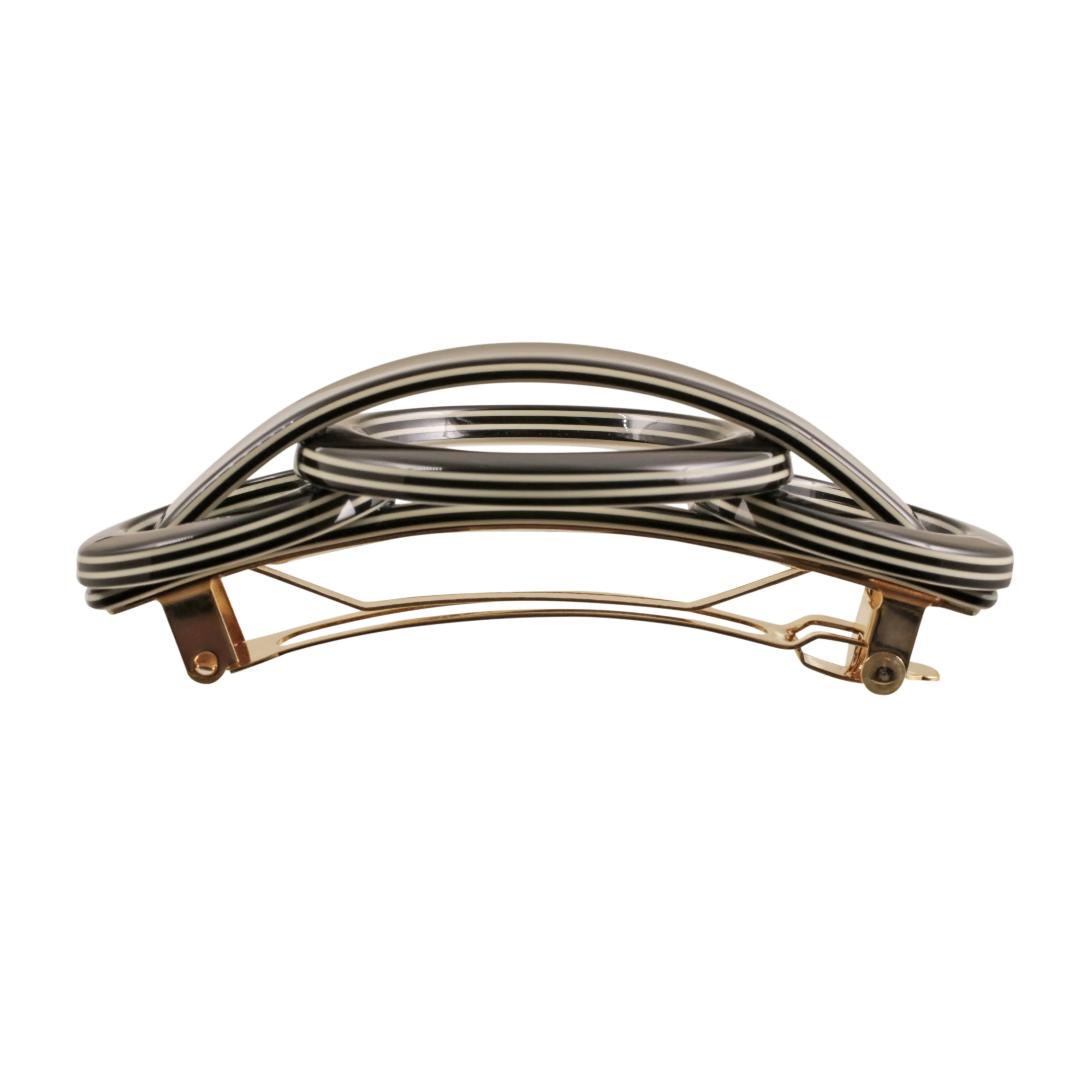 Anneaux Black Hair Clip