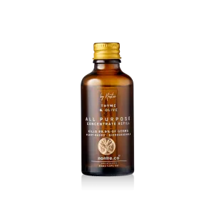 Antibacterial All-Purpose Concentrate Refill 45ML, Thyme & Olive