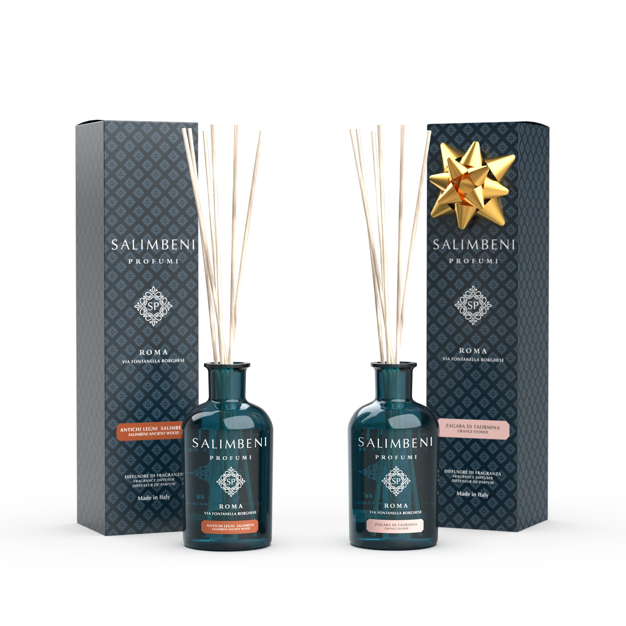 Antichi Legni 100 ml   Zagara di Taormina 100 ml