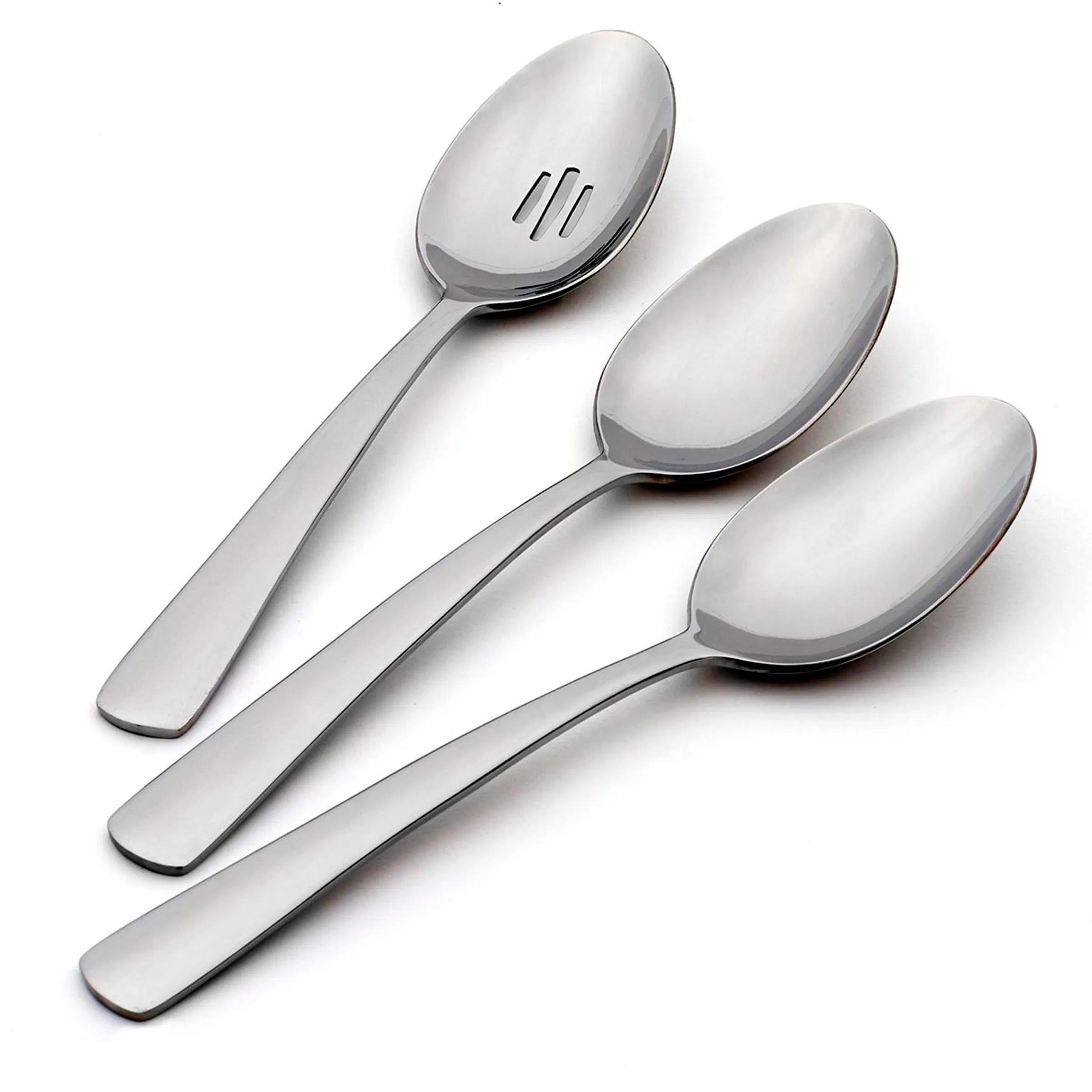 Aptitude Serving Spoons, S/3