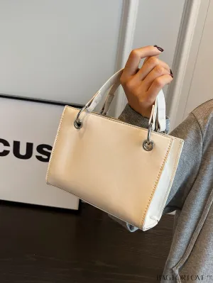 BagForLove - Chic & Minimalist Solid Color Tote Bag