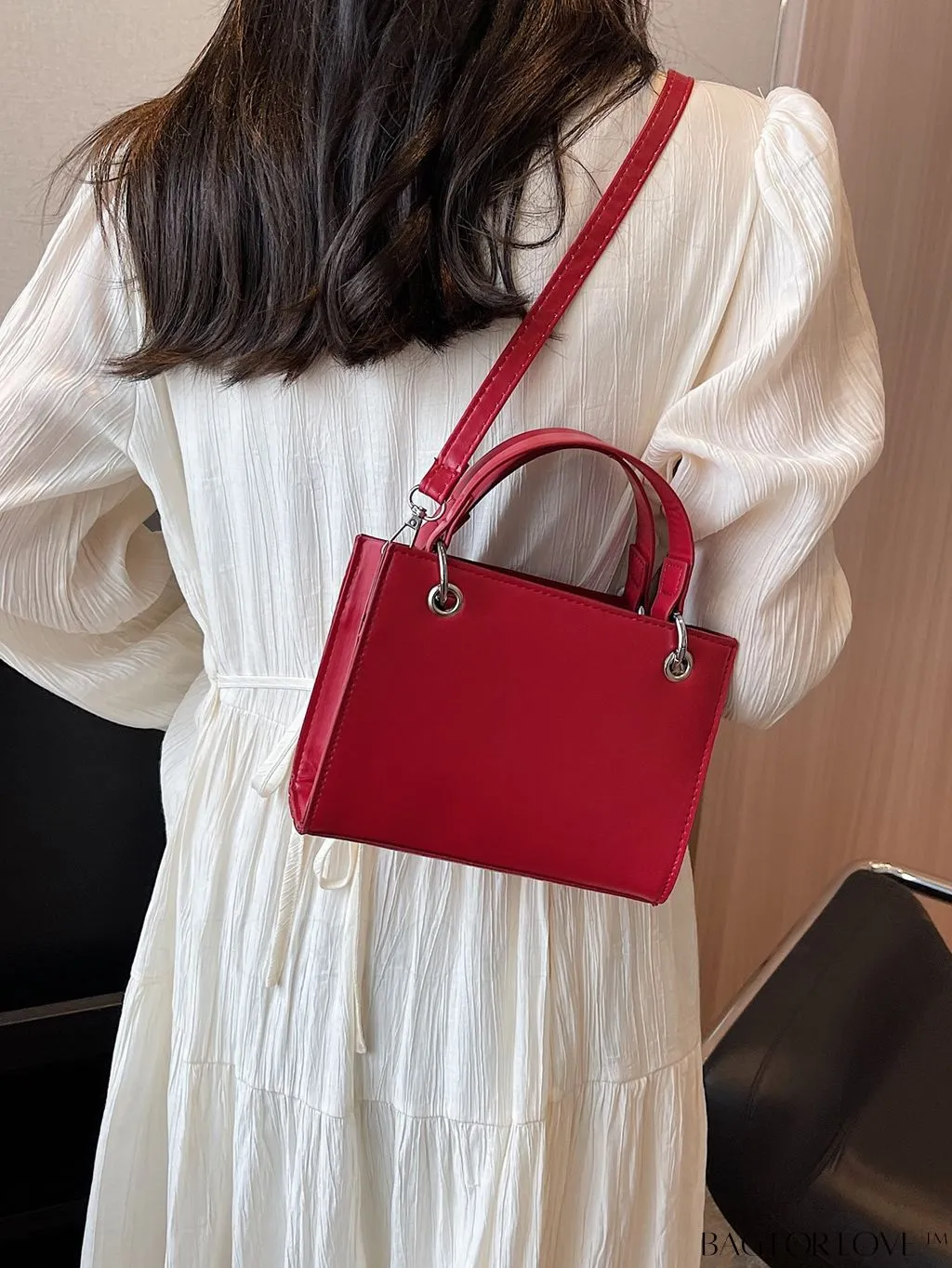 BagForLove - Chic & Minimalist Solid Color Tote Bag