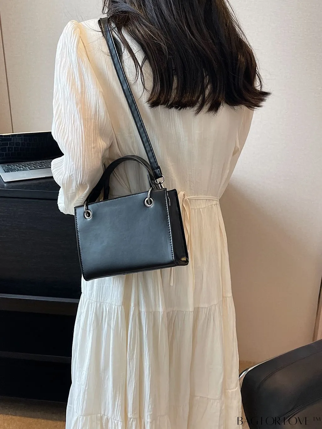 BagForLove - Chic & Minimalist Solid Color Tote Bag
