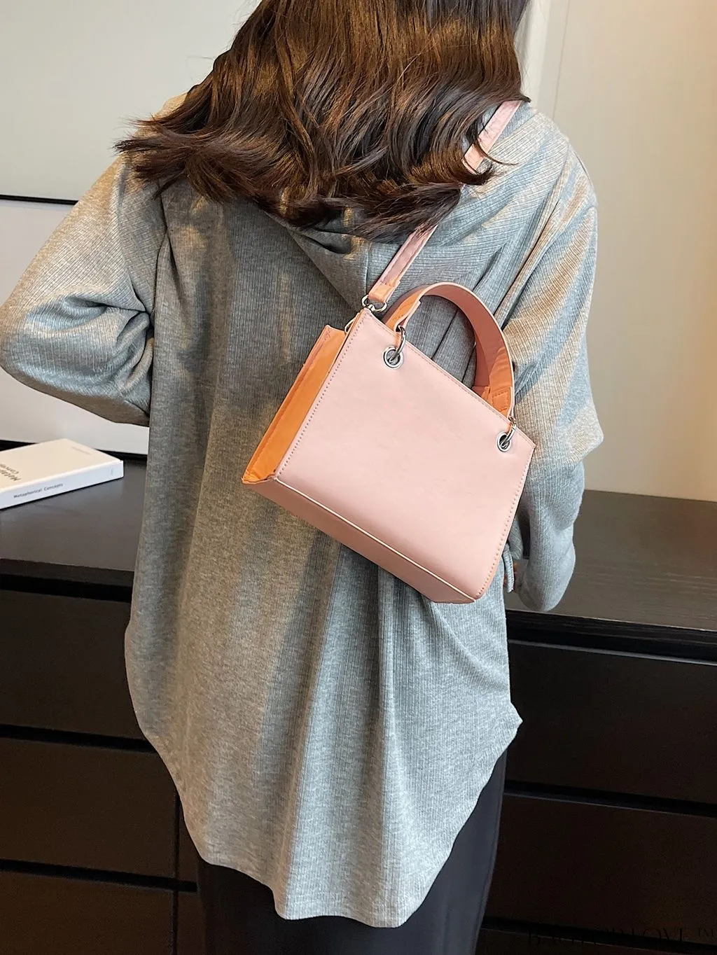 BagForLove - Chic & Minimalist Solid Color Tote Bag