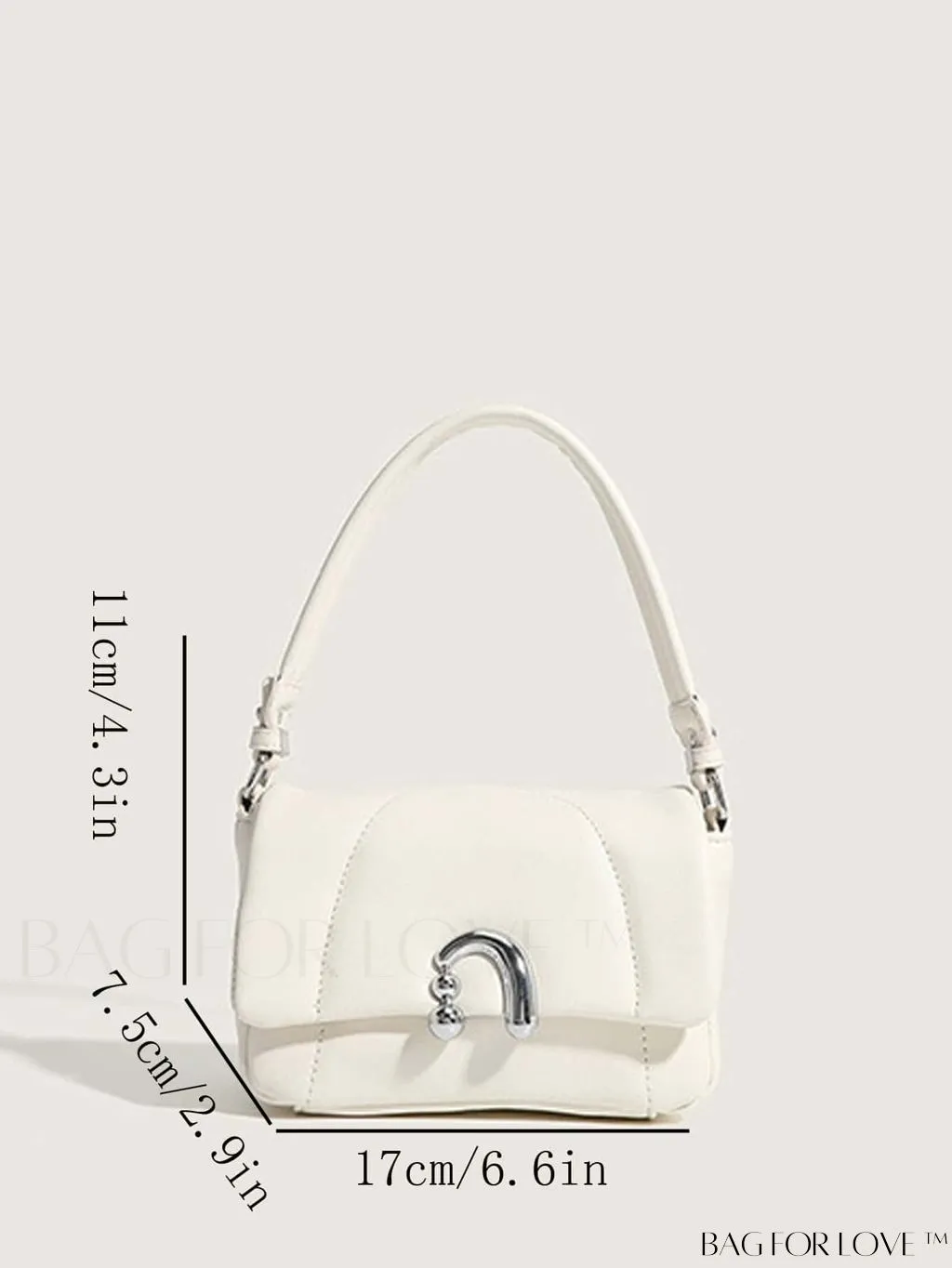 BagForLove - Chic Commuter Tote Bag: Versatile, Stylish, and Convenient for Modern Women