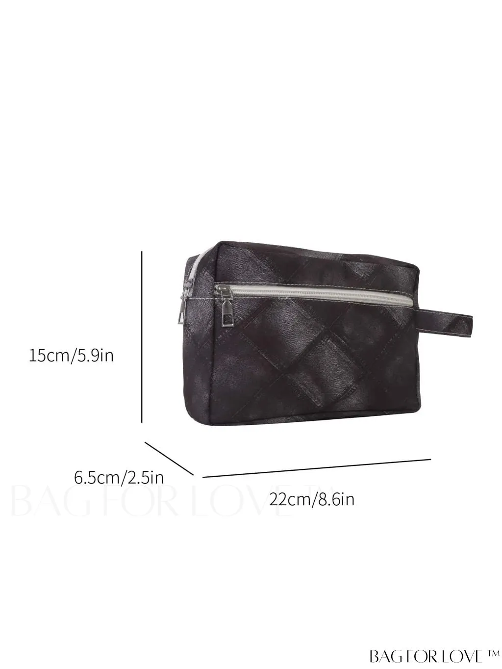 BagForLove - Chic Geometric Fashion Wristlet