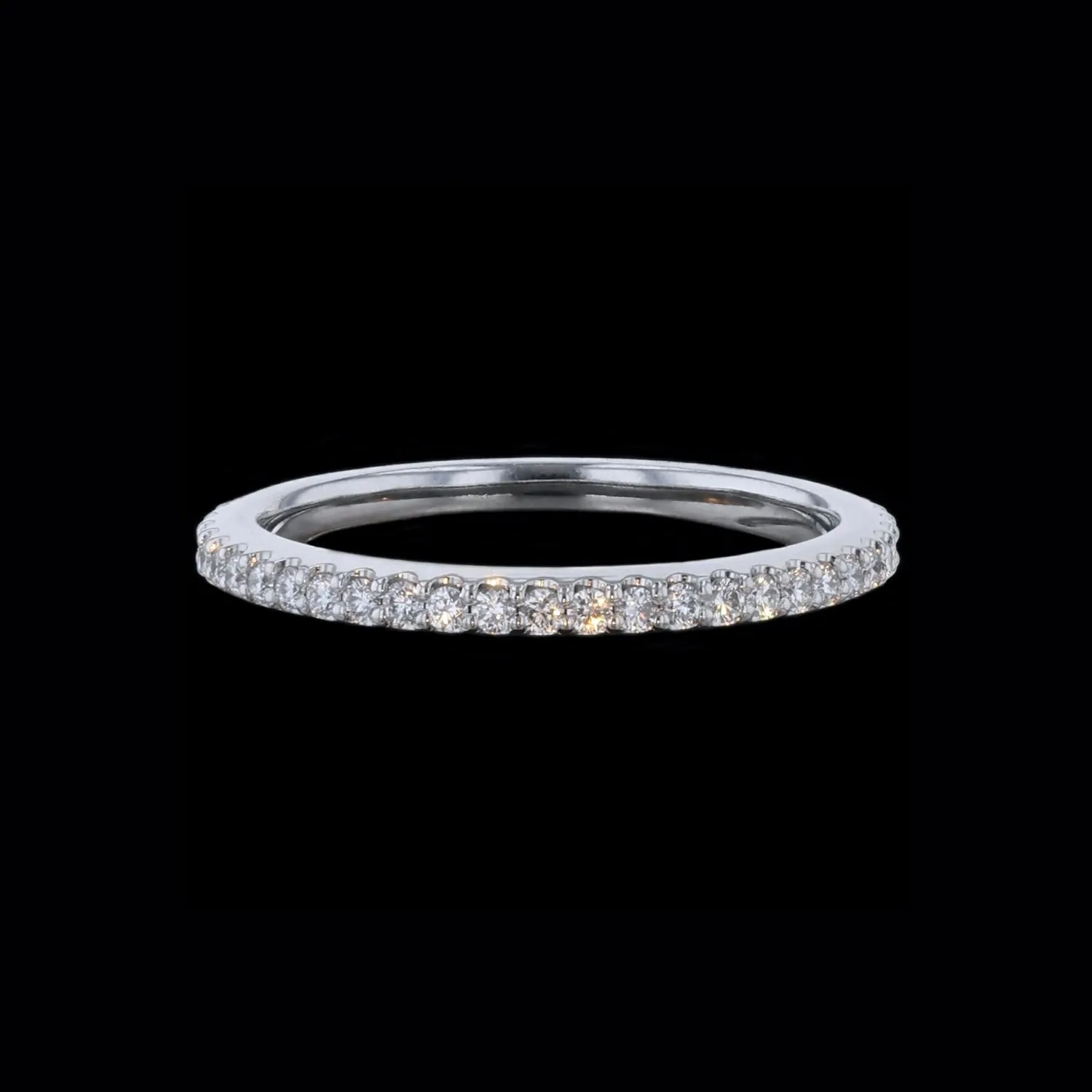 Band Eternity 1.2 White