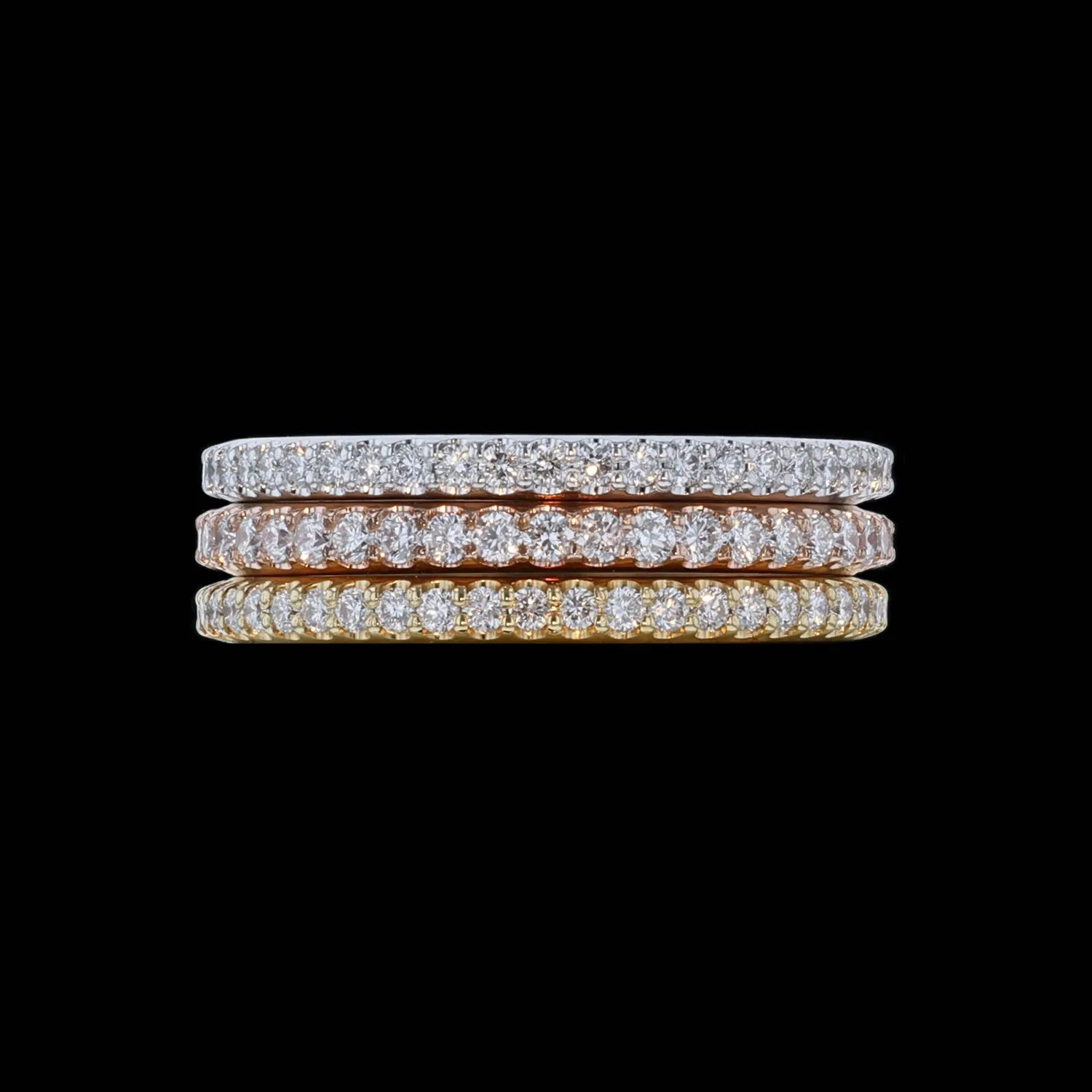 Band Eternity 1.2 White