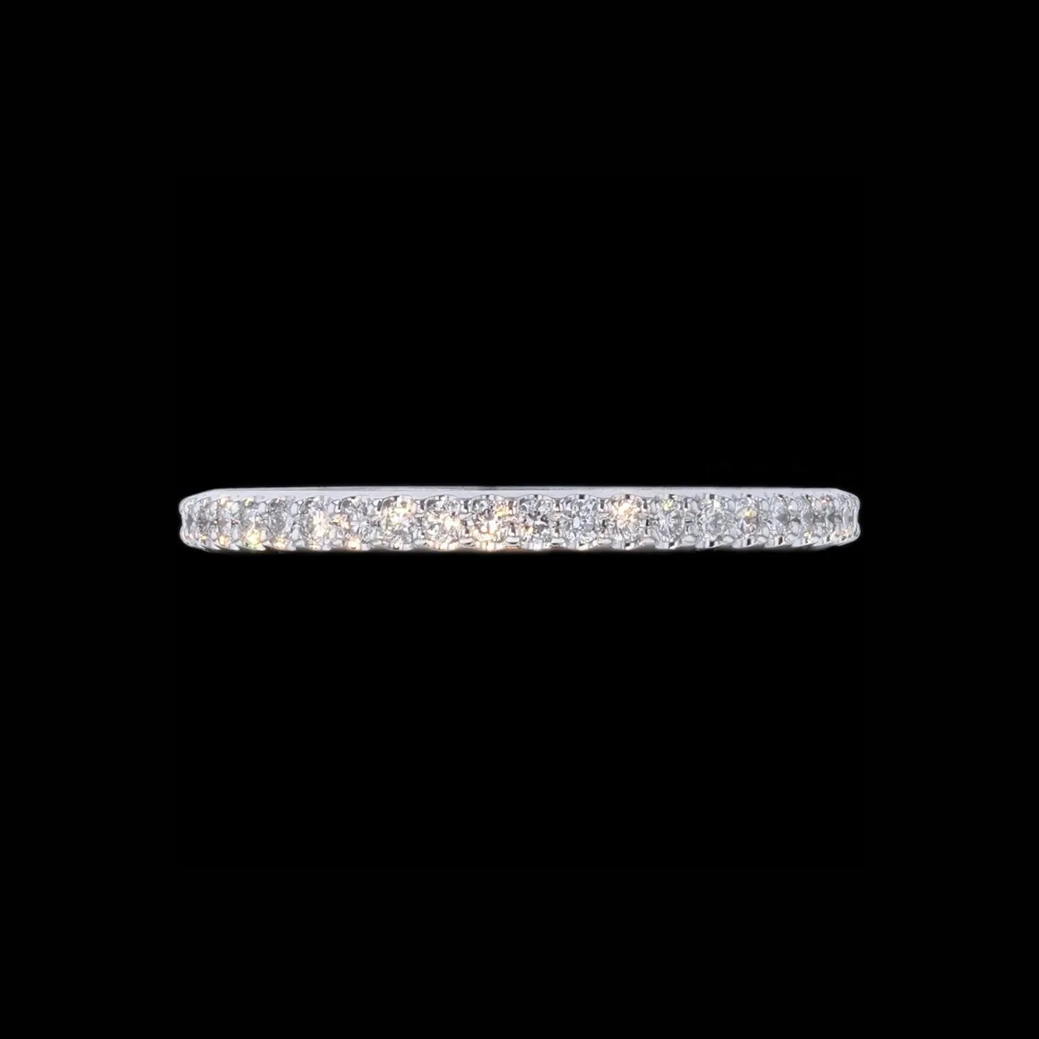 Band Eternity 1.2 White