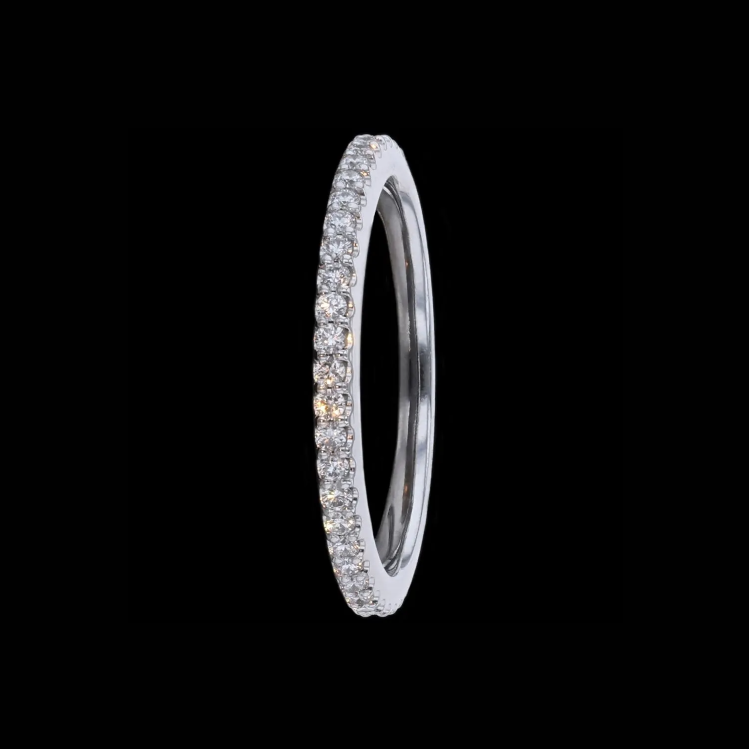 Band Eternity 1.2 White
