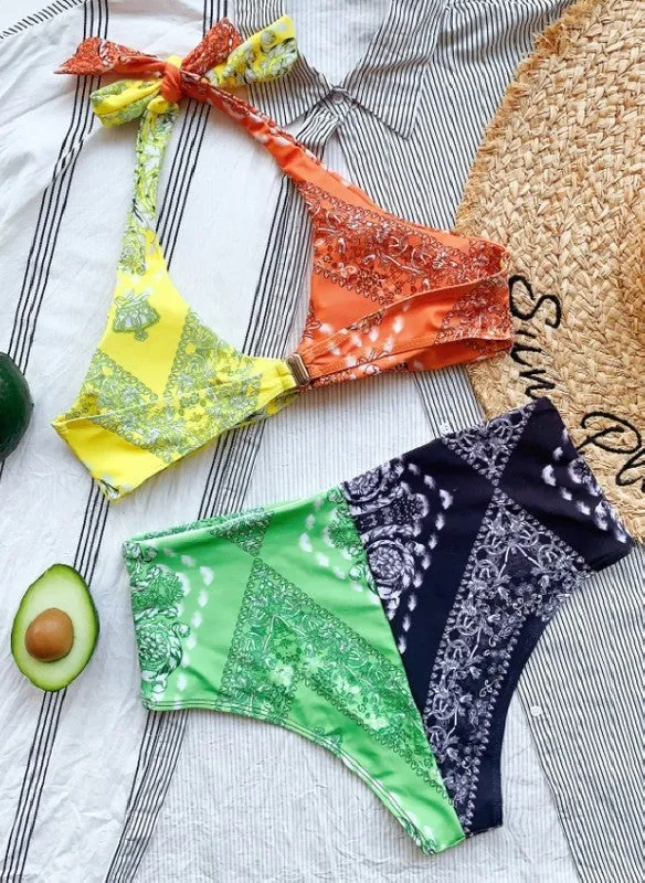 Bandana Bikini